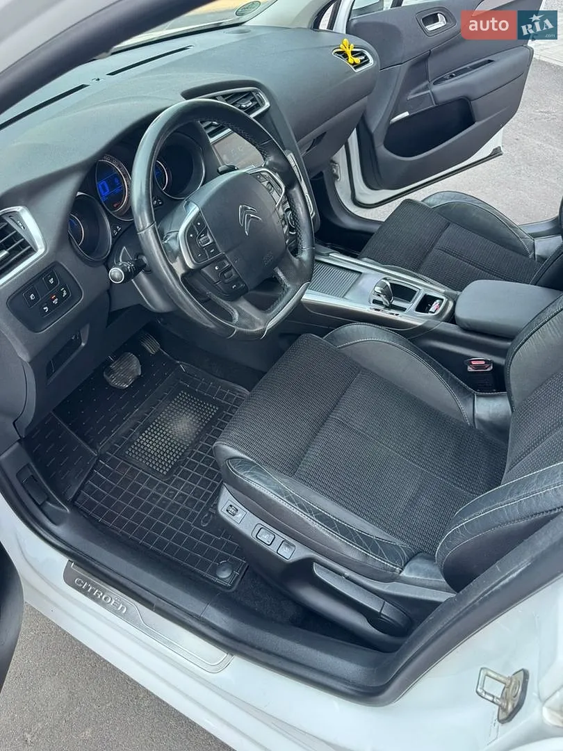 2012 Citroen C4 - мініатюра 11