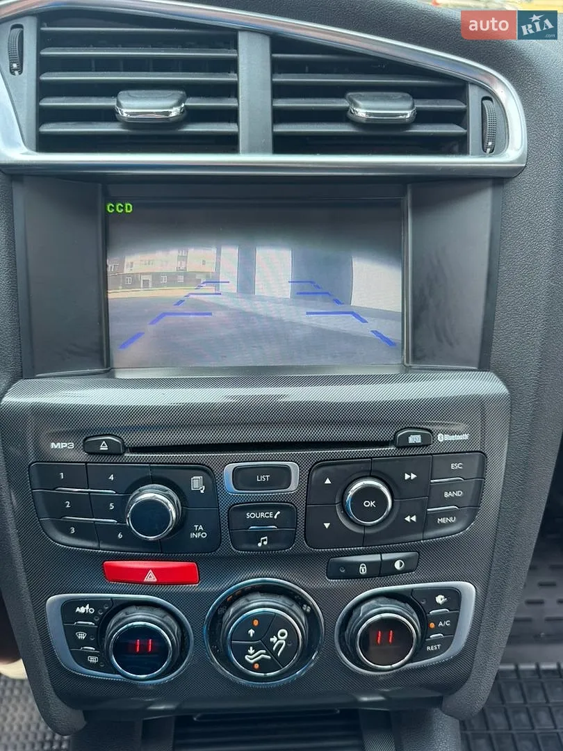 2012 Citroen C4 - мініатюра 18