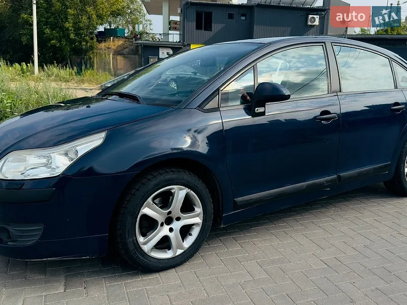 Citroen C4 2006