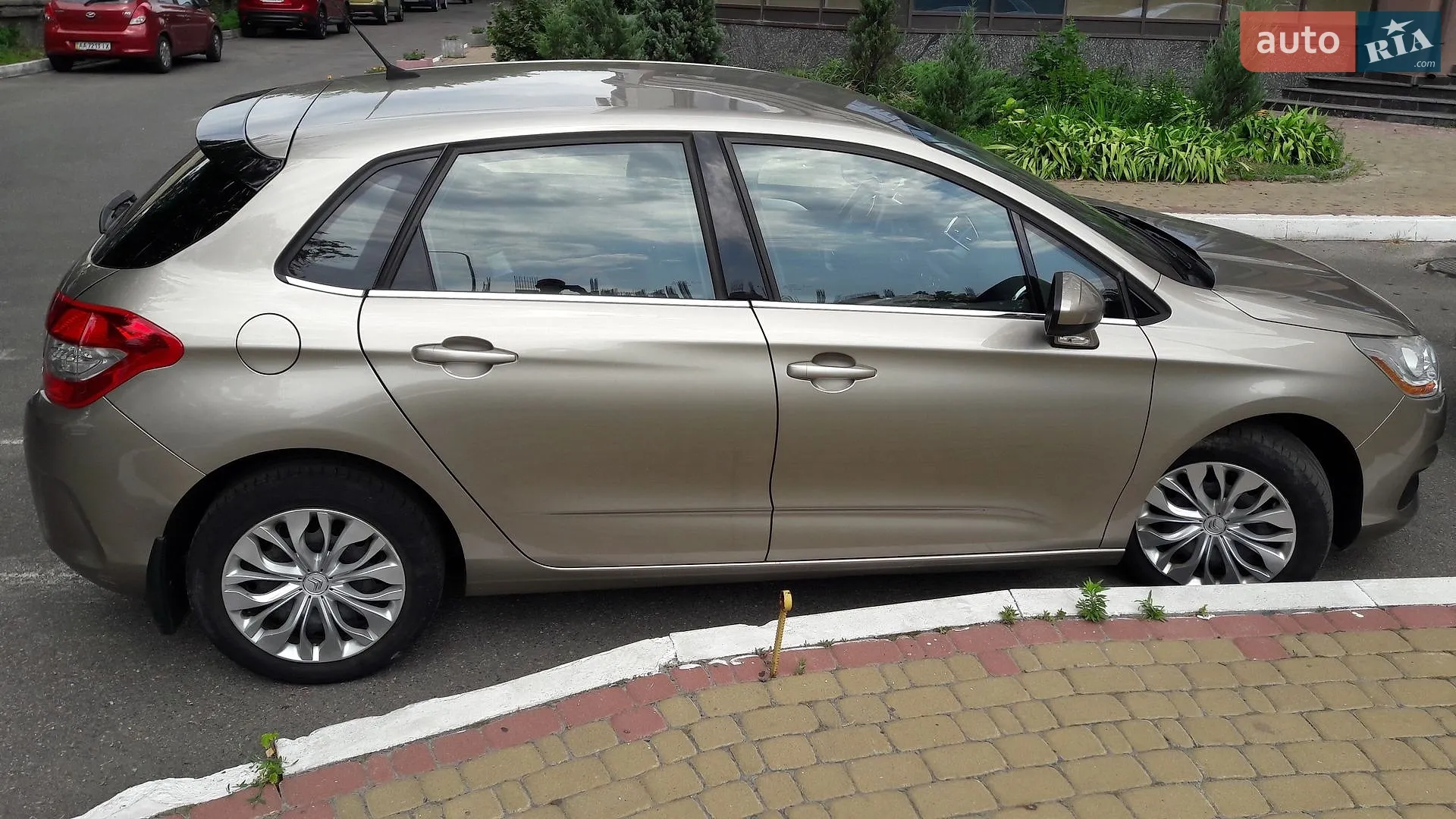 2012 Citroen C4 - мініатюра 3