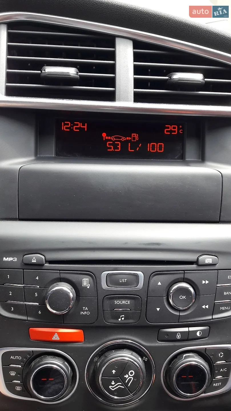 2012 Citroen C4 - мініатюра 12