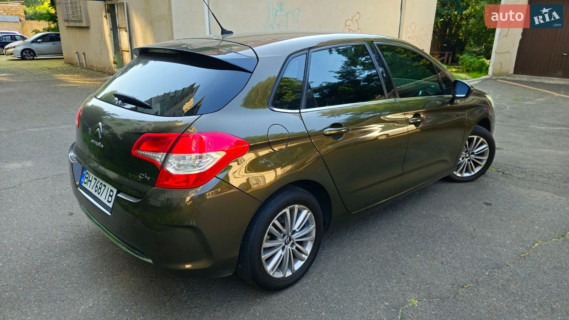 2012 Citroen C4 - мініатюра 5