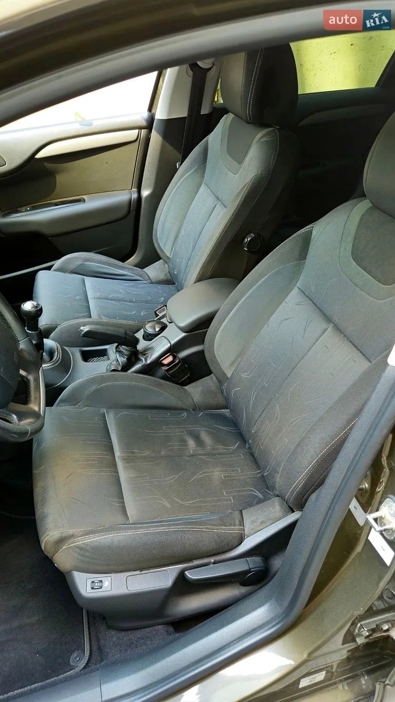 2012 Citroen C4 - мініатюра 11