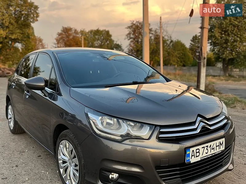 Citroen C4 2017