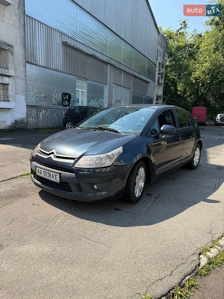 2011 Citroen C4 - мініатюра 18