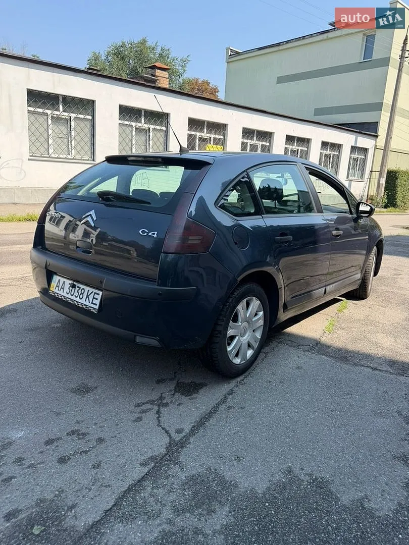 2010 Citroen C4 - мініатюра 3