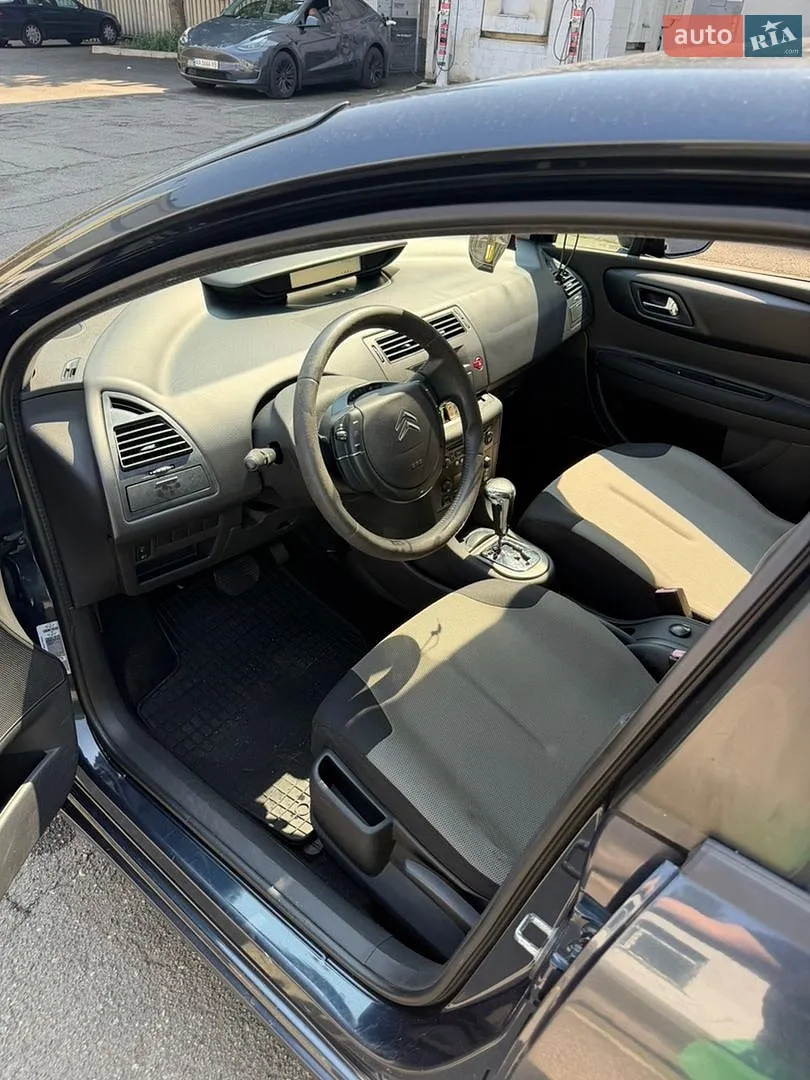 2010 Citroen C4 - мініатюра 7