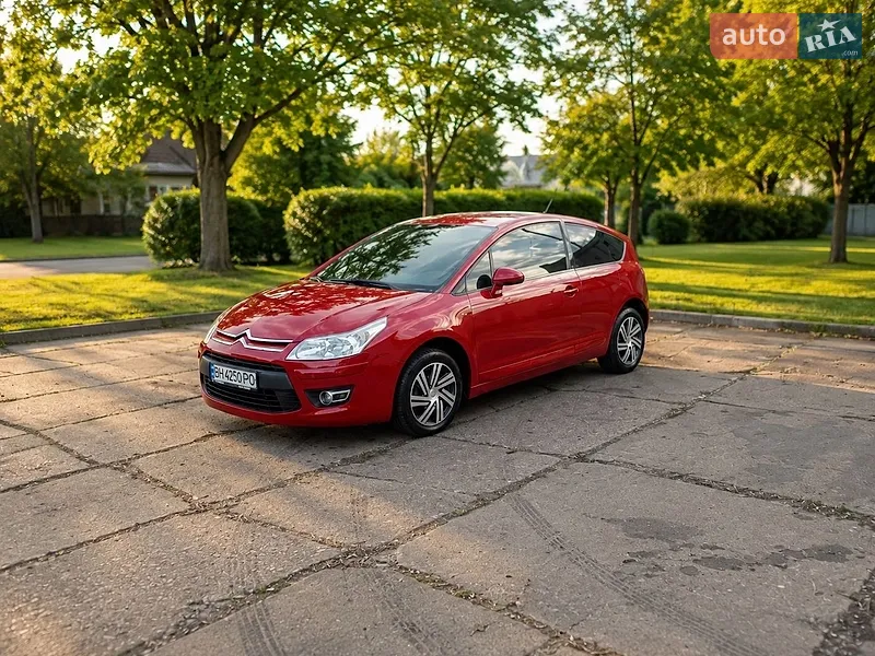 Citroen C4 2008
