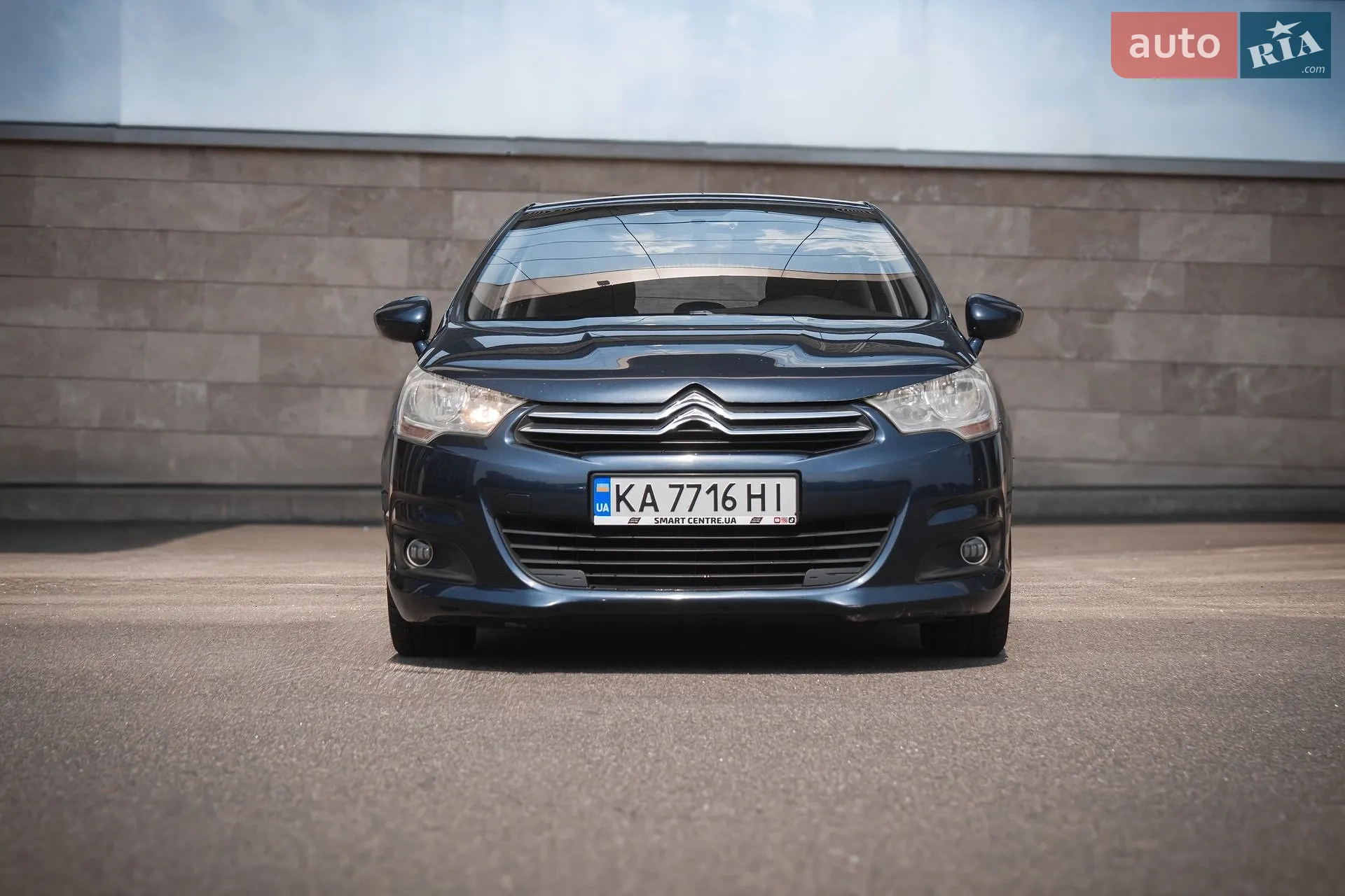 2013 Citroen C4 - мініатюра 8