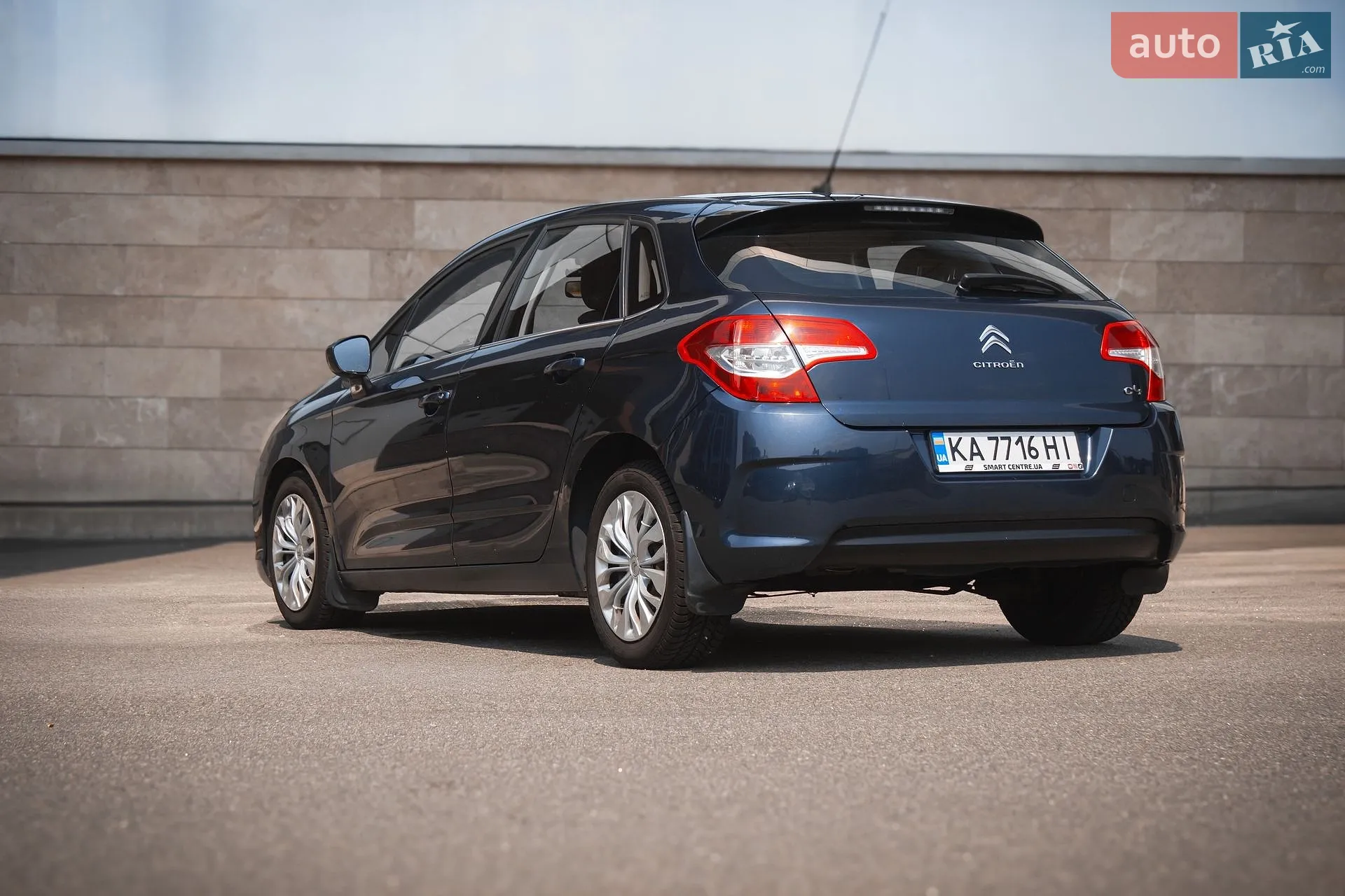 2013 Citroen C4 - мініатюра 5