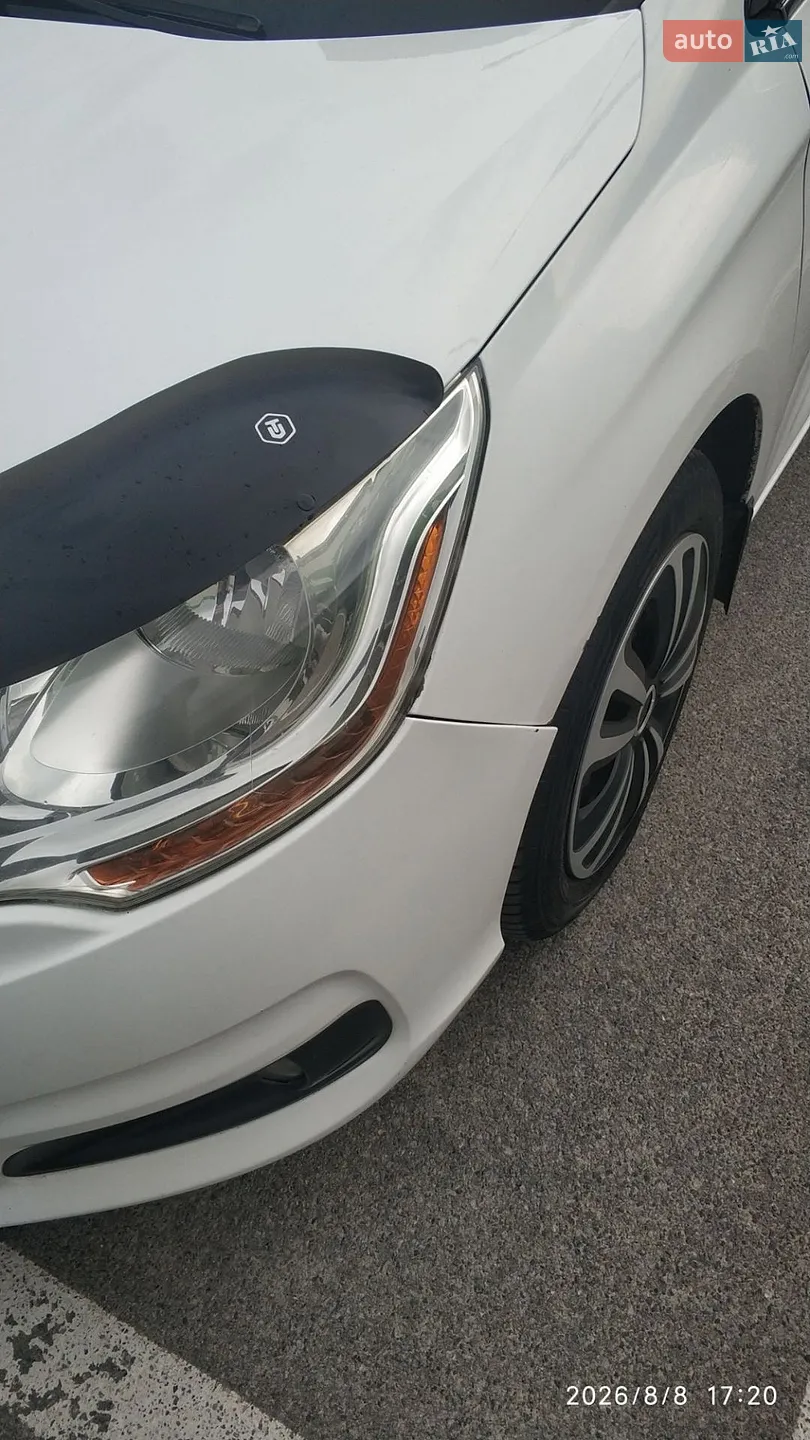 2012 Citroen C4 - мініатюра 6