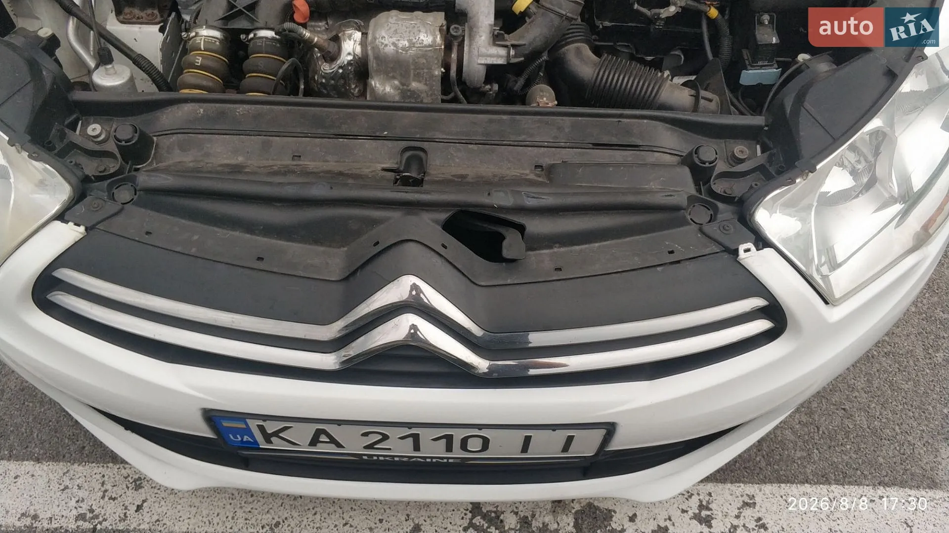 2012 Citroen C4 - мініатюра 28