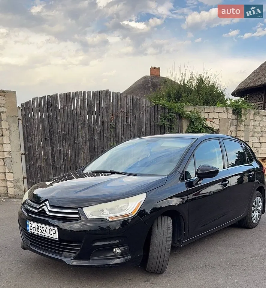 2012 Citroen C4 - мініатюра 15