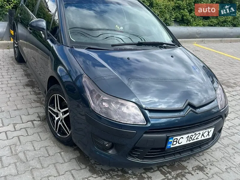 Citroen C4 2009
