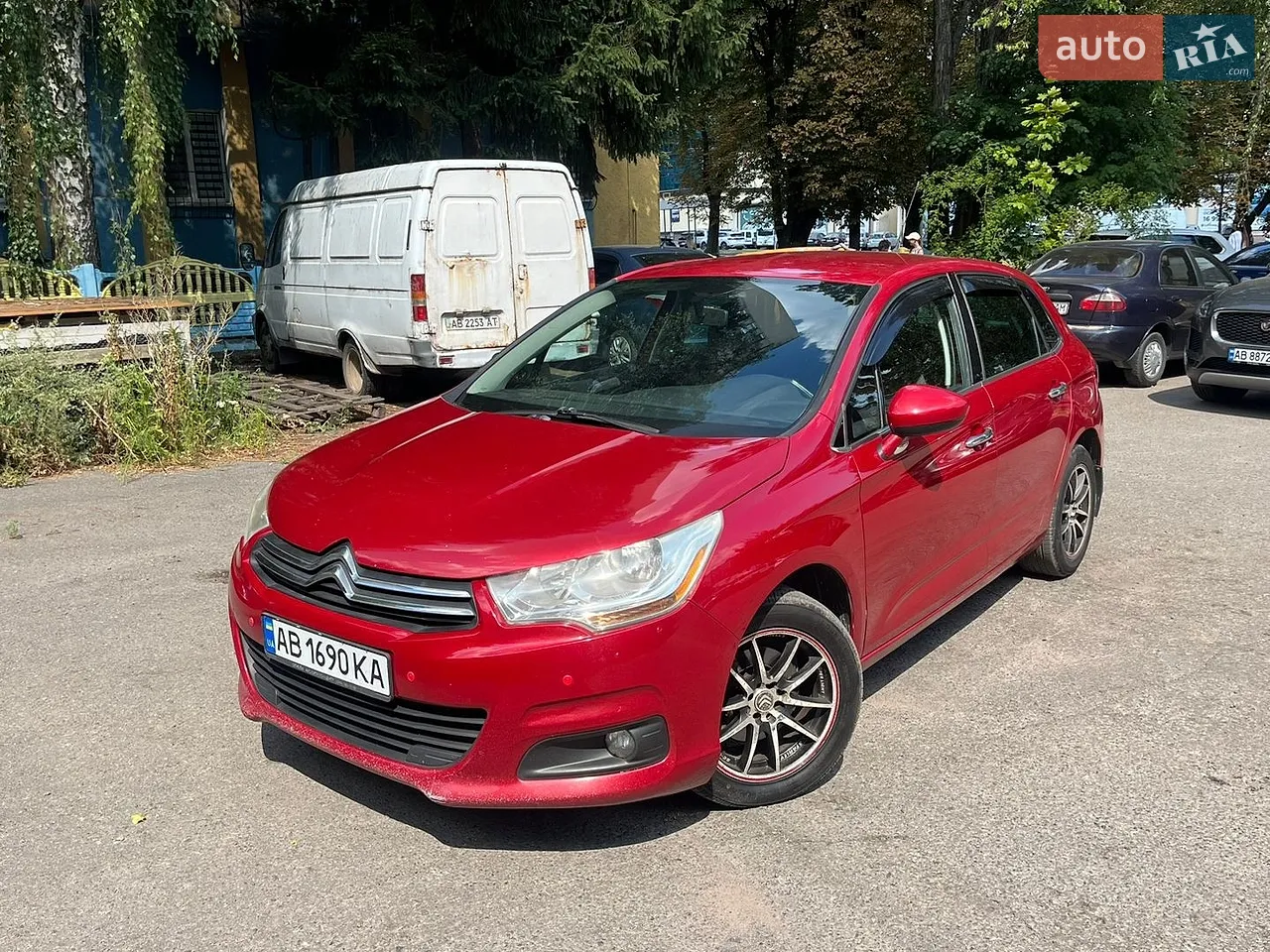 2010 Citroen C4 - мініатюра 10