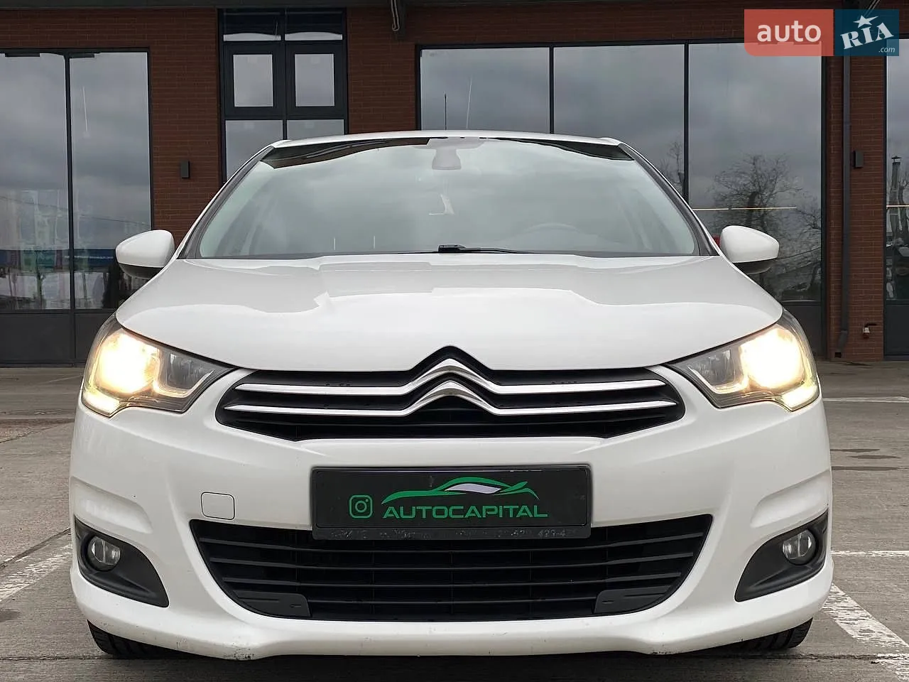 2016 Citroen C4 - мініатюра 4