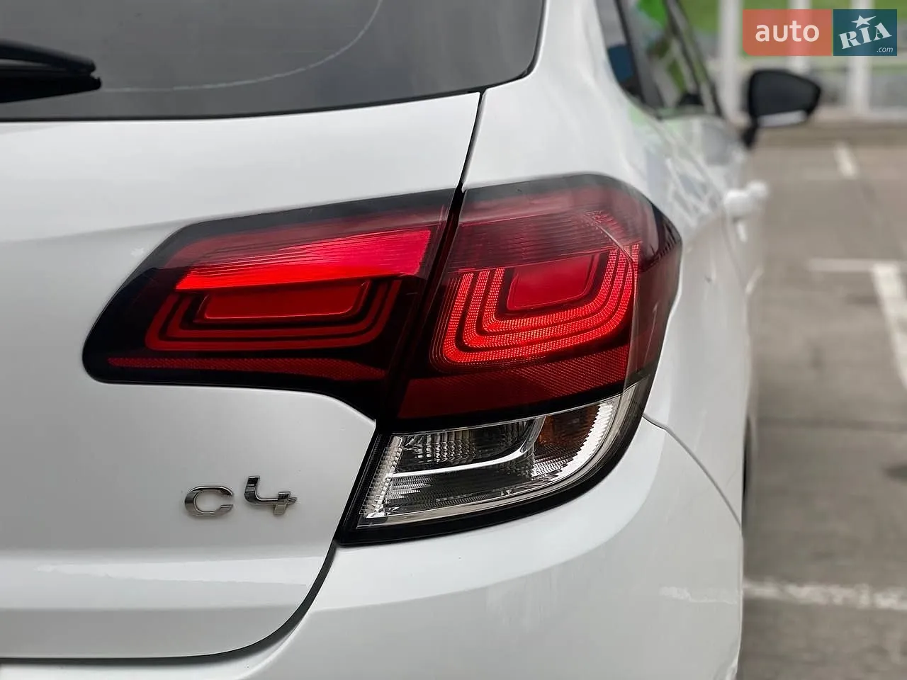 2016 Citroen C4 - мініатюра 8