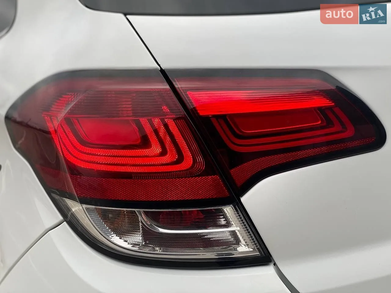 2016 Citroen C4 - мініатюра 10