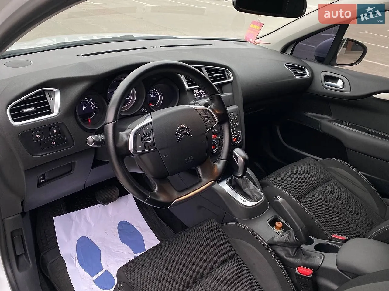 2016 Citroen C4 - мініатюра 13