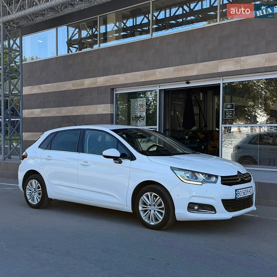2017 Citroen C4 - мініатюра 7