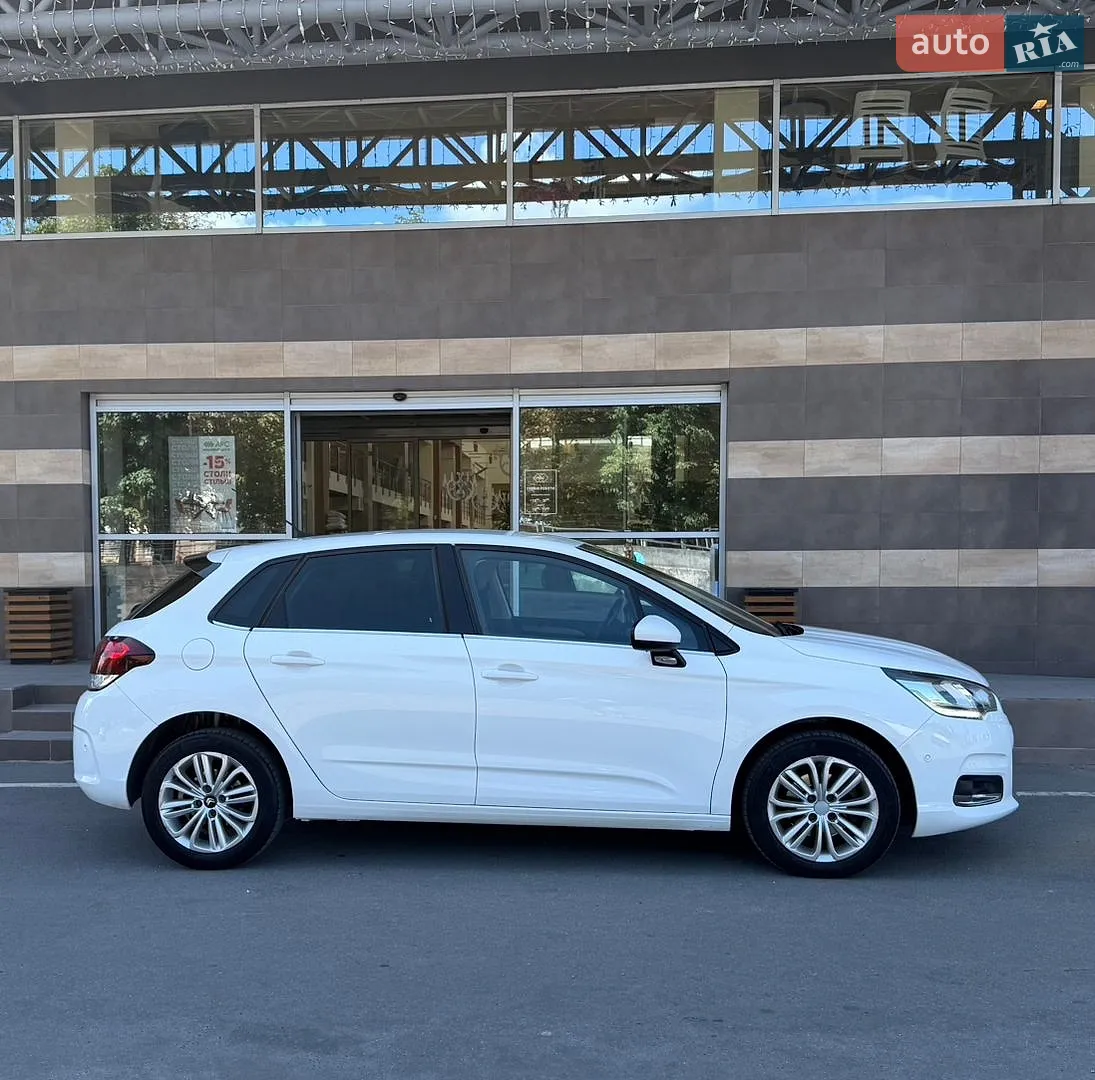 2017 Citroen C4 - мініатюра 9