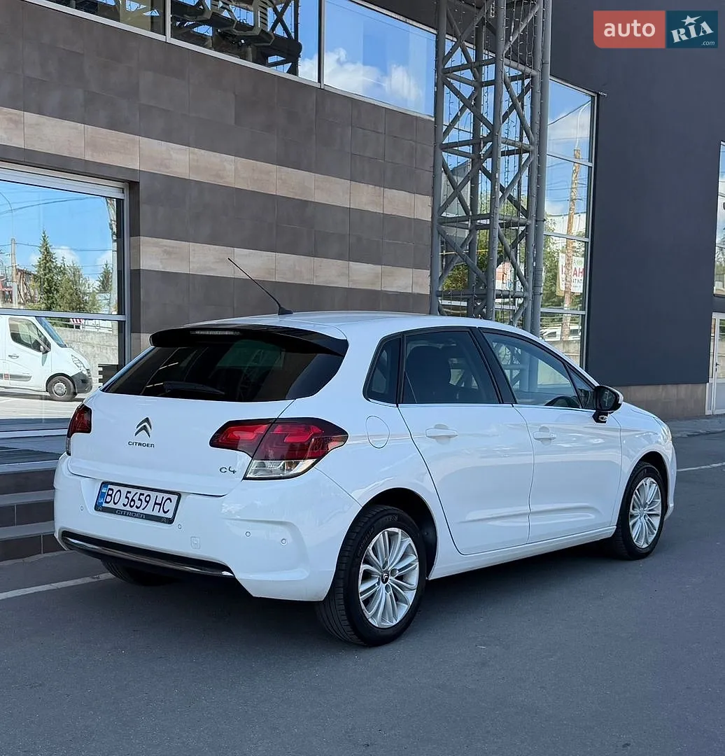 2017 Citroen C4 - мініатюра 12