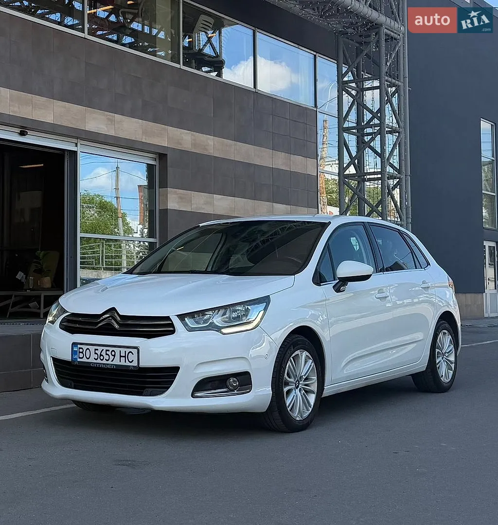 2017 Citroen C4 - мініатюра 18