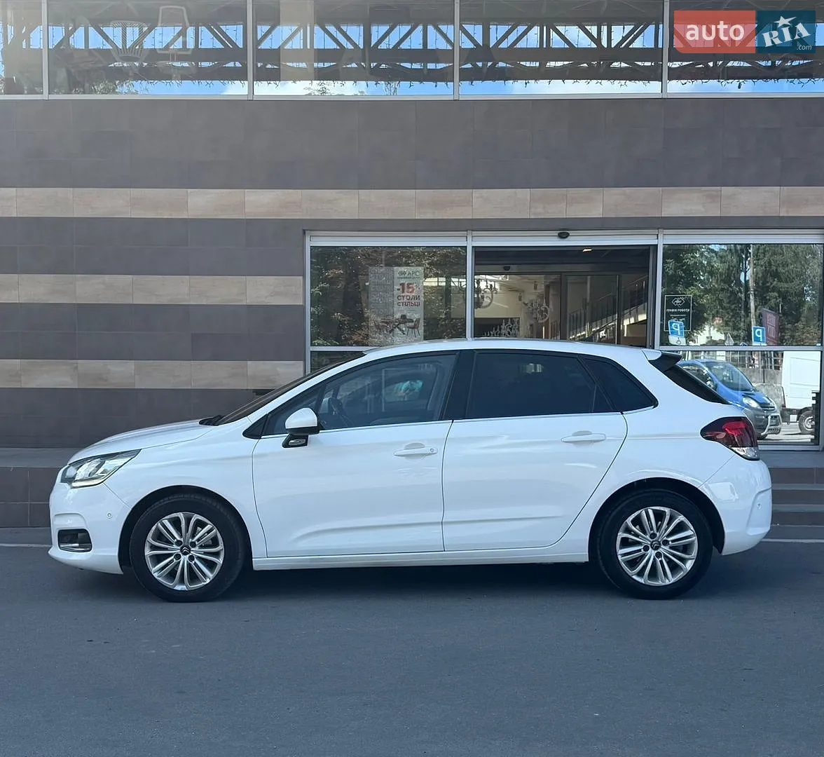 2017 Citroen C4 - мініатюра 22