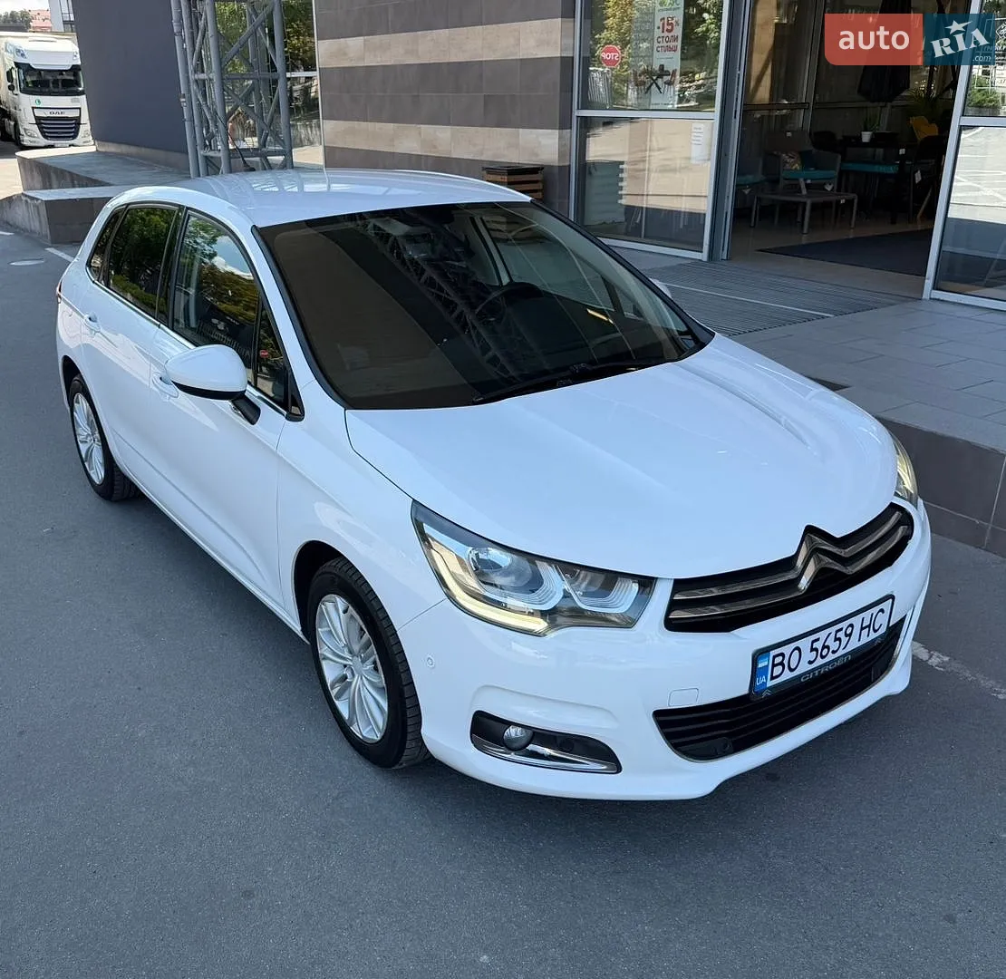 2017 Citroen C4 - мініатюра 31