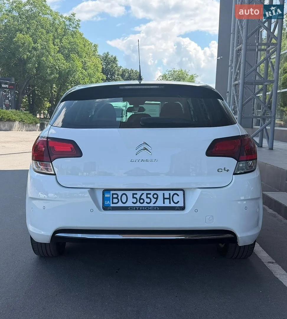 2017 Citroen C4 - мініатюра 27