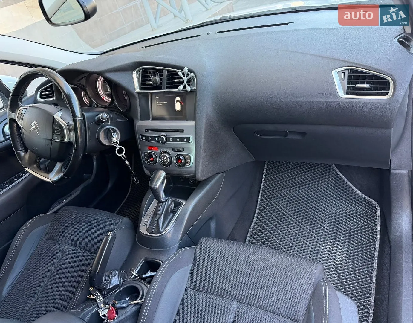 2017 Citroen C4 - мініатюра 39