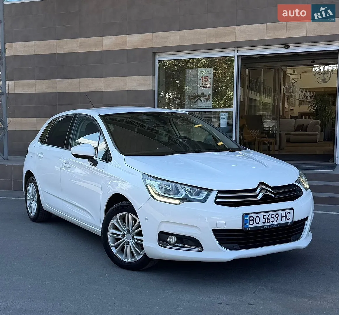 2017 Citroen C4 - мініатюра 71