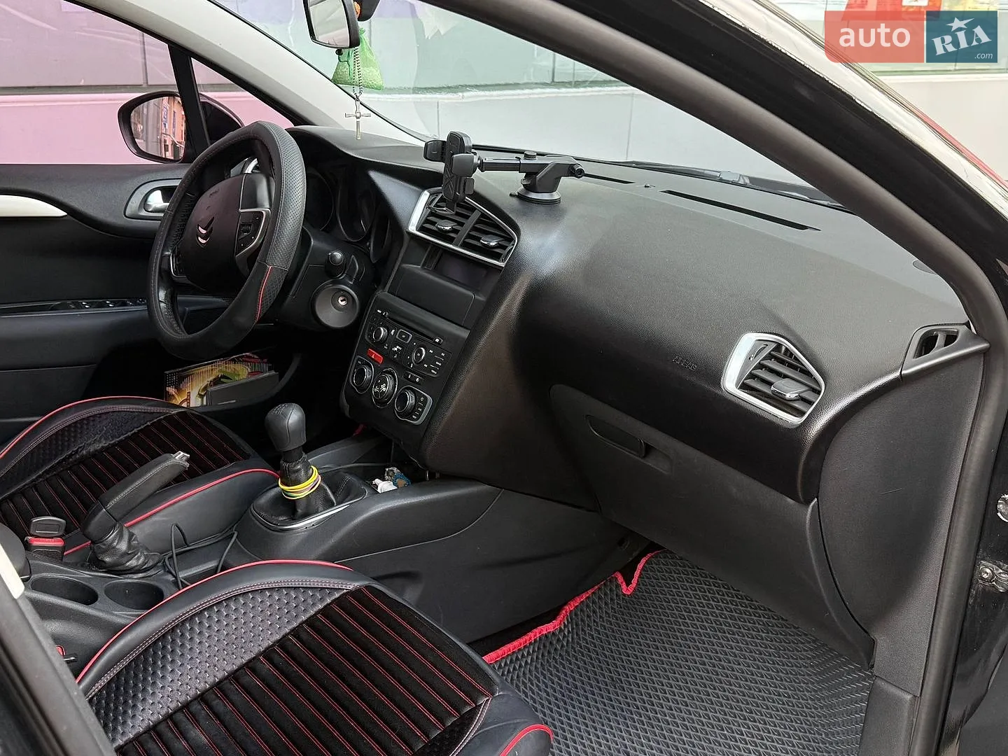 2012 Citroen C4 - мініатюра 5
