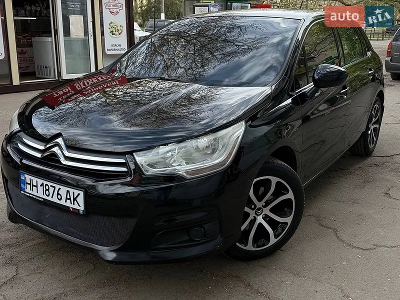 Citroen C4