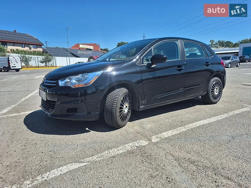 Citroen C4