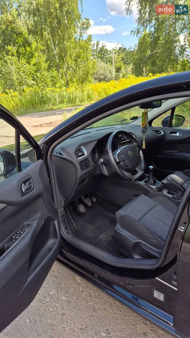 2011 Citroen C4 - мініатюра 11