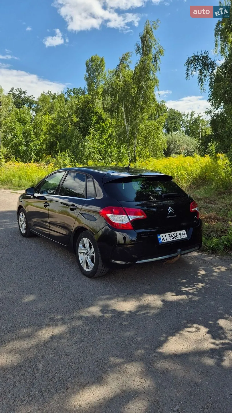2011 Citroen C4 - мініатюра 3