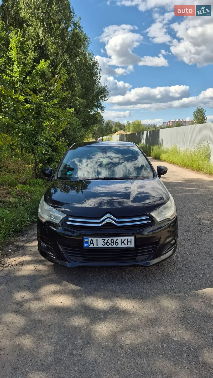 2011 Citroen C4 - мініатюра 2