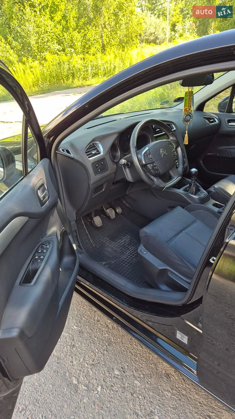2011 Citroen C4 - мініатюра 8