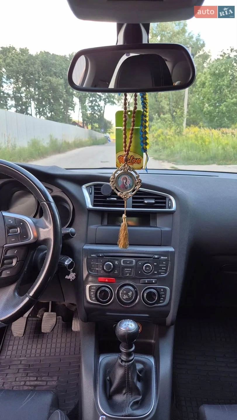 2011 Citroen C4 - мініатюра 6