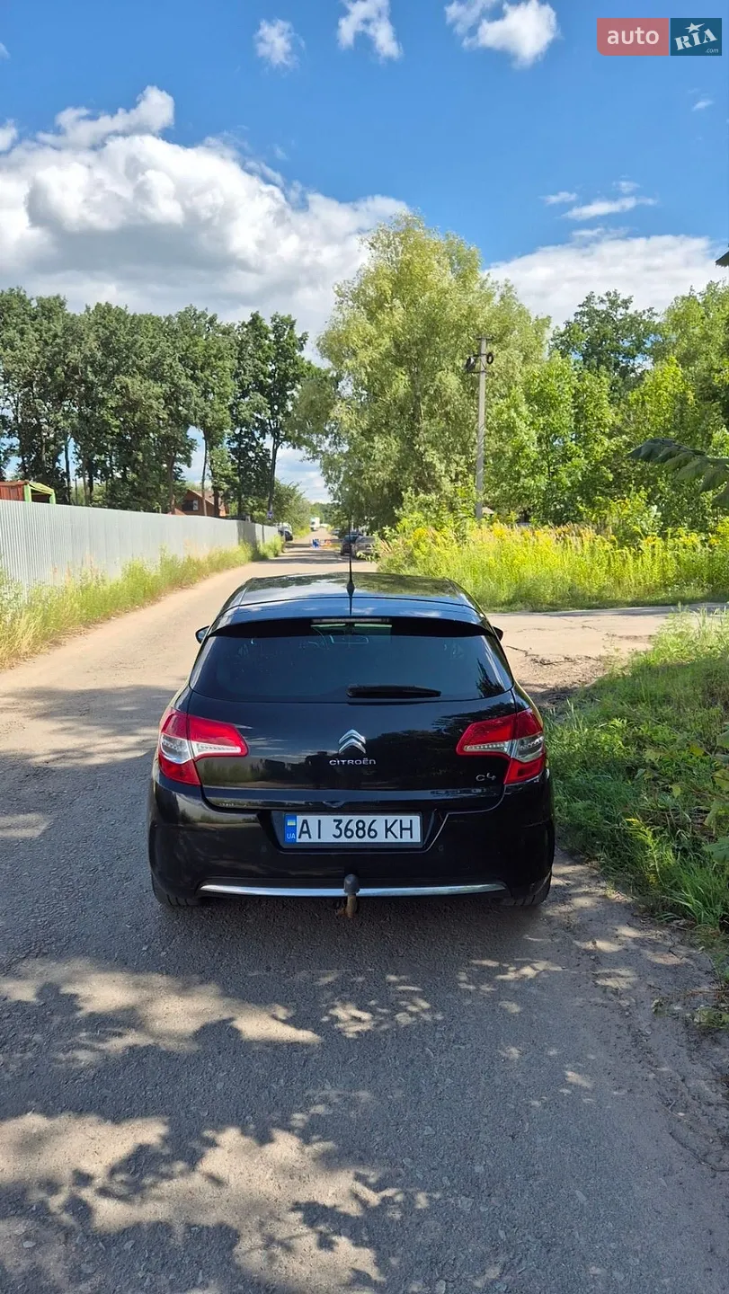 2011 Citroen C4 - мініатюра 10