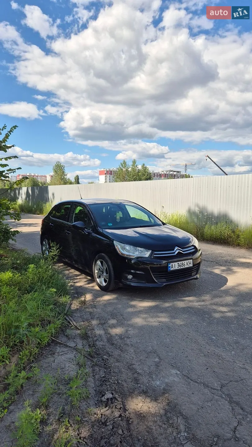 2011 Citroen C4 - мініатюра 7