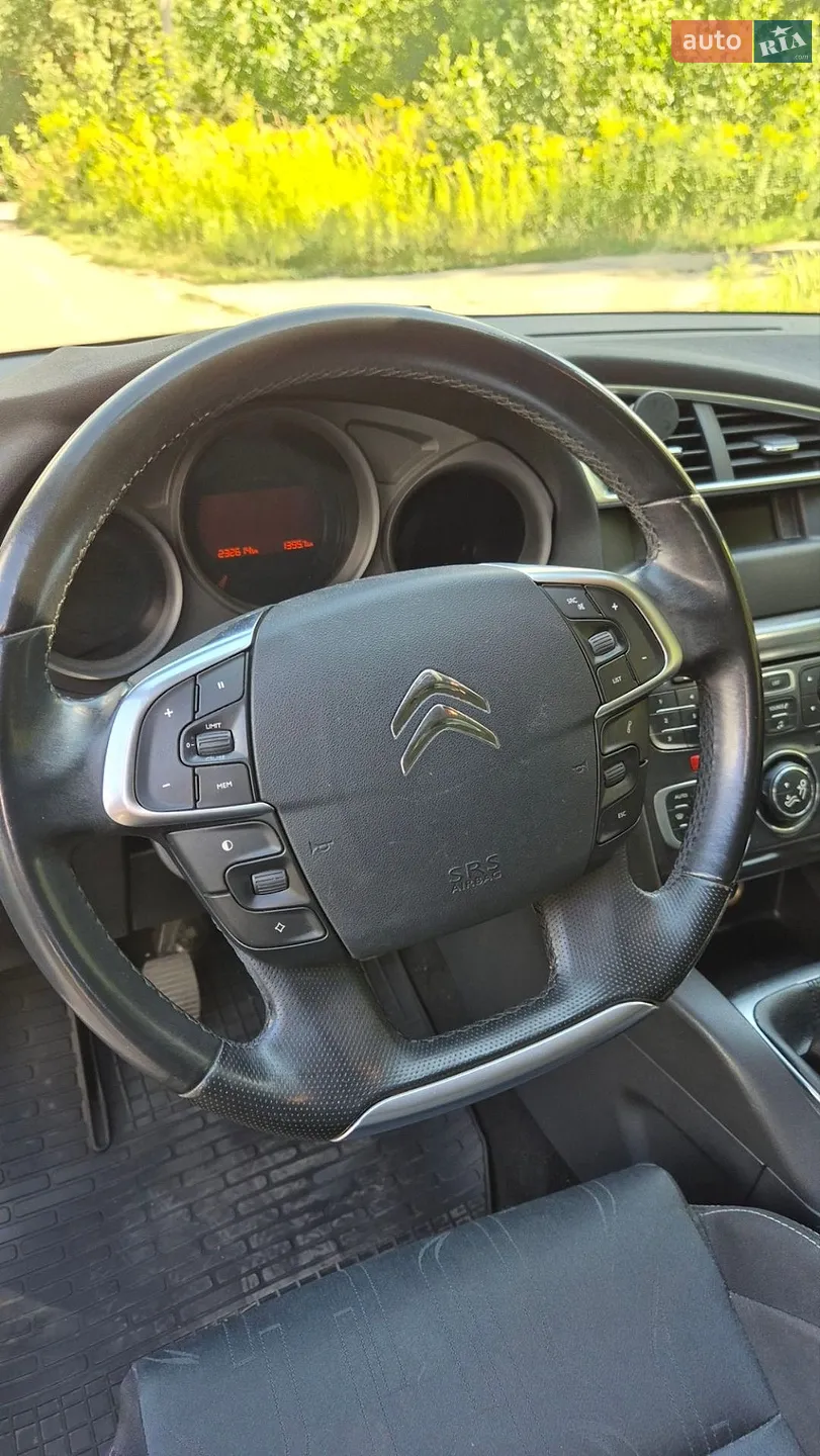 2011 Citroen C4 - мініатюра 4