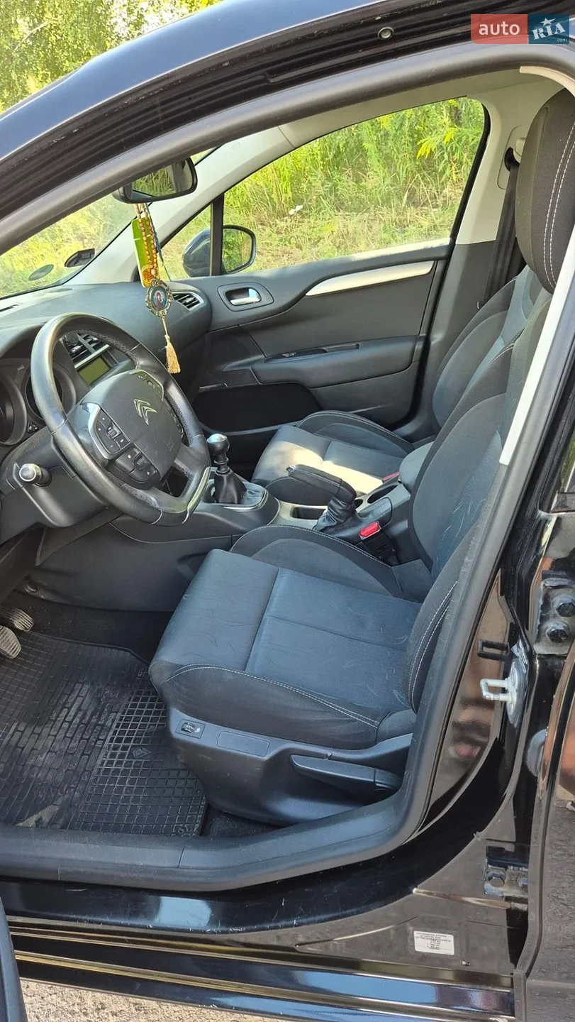 2011 Citroen C4 - мініатюра 5