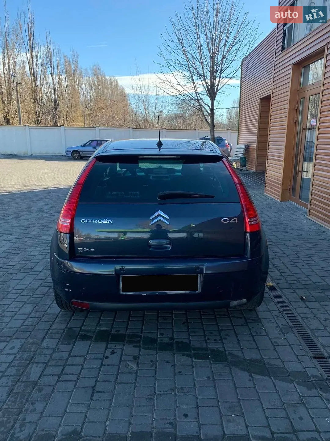 2010 Citroen C4 - мініатюра 2