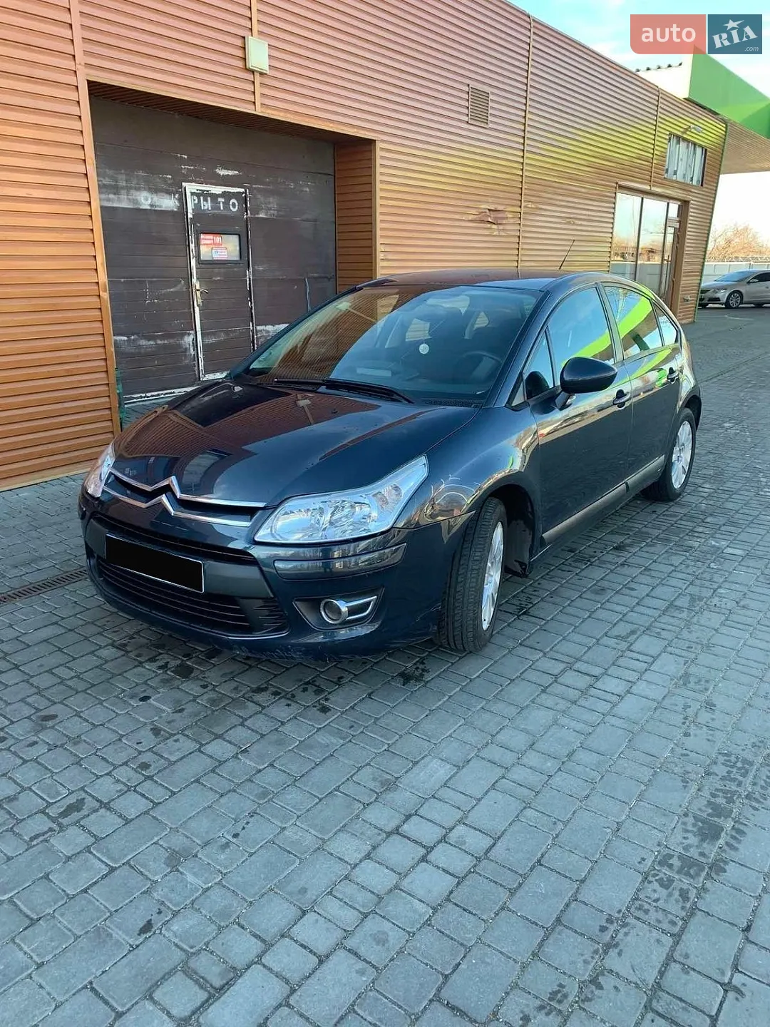 2010 Citroen C4 - мініатюра 3