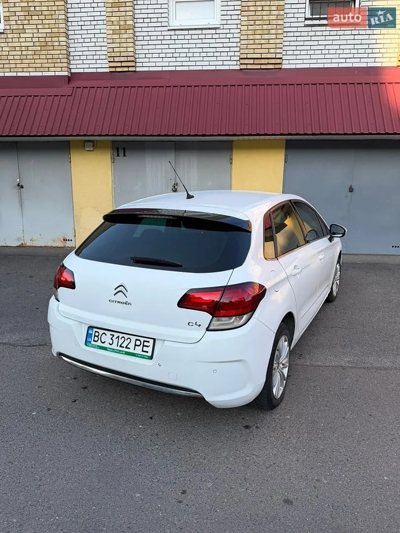 2016 Citroen C4 - мініатюра 7