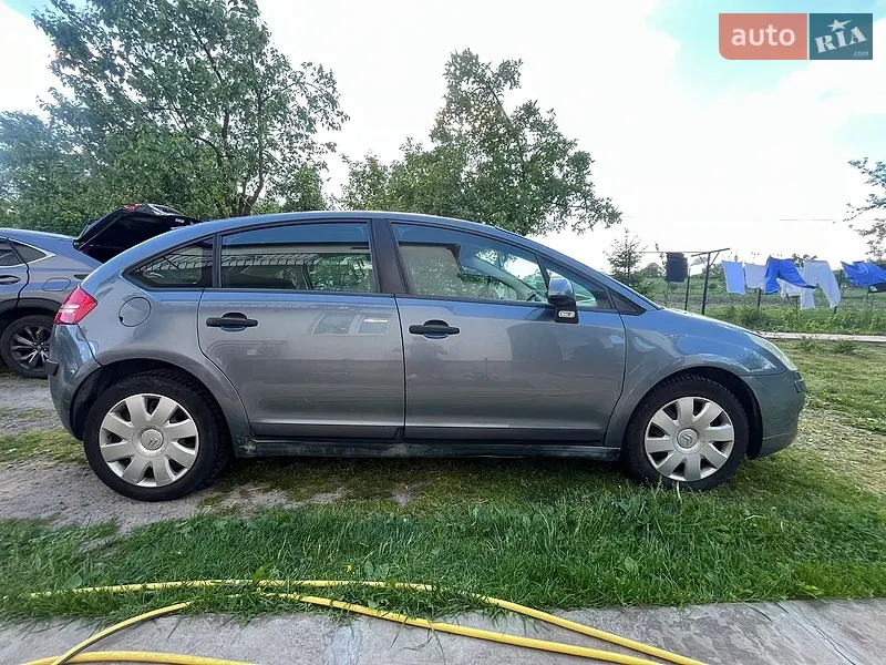 Citroen C4