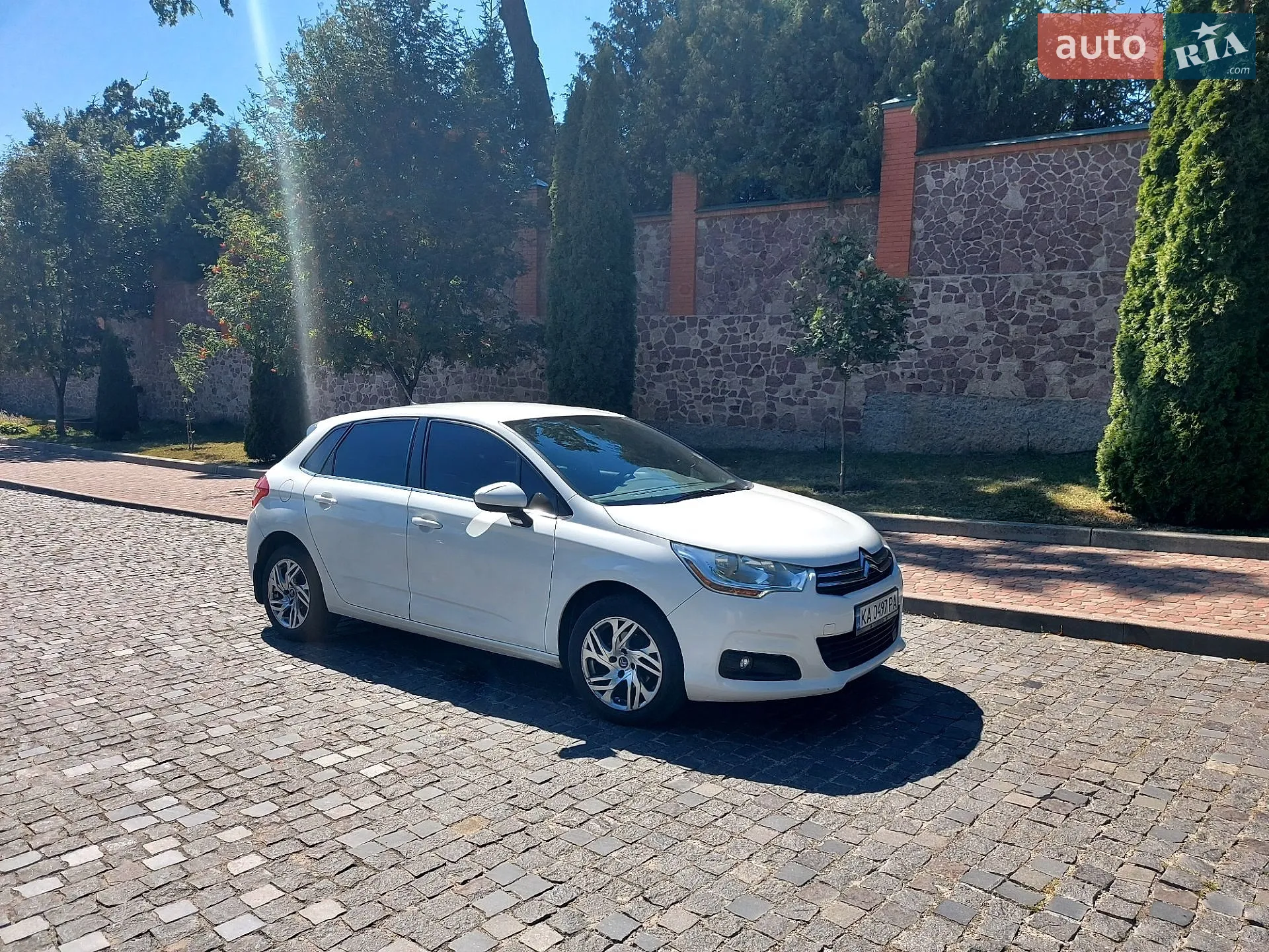 2014 Citroen C4 - мініатюра 2