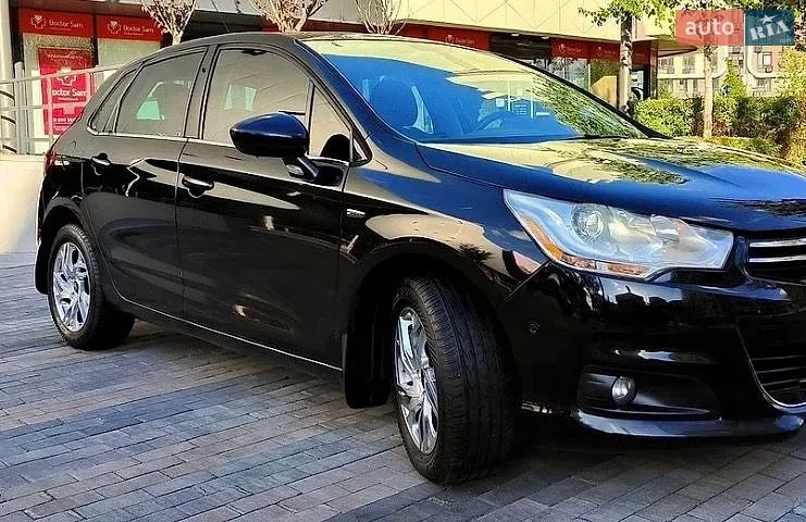 Citroen C4 2013